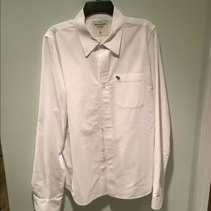 Abercrombie & Fitch XL Dress Shirt